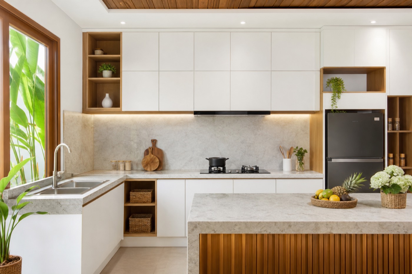 Kitchen Set Custom