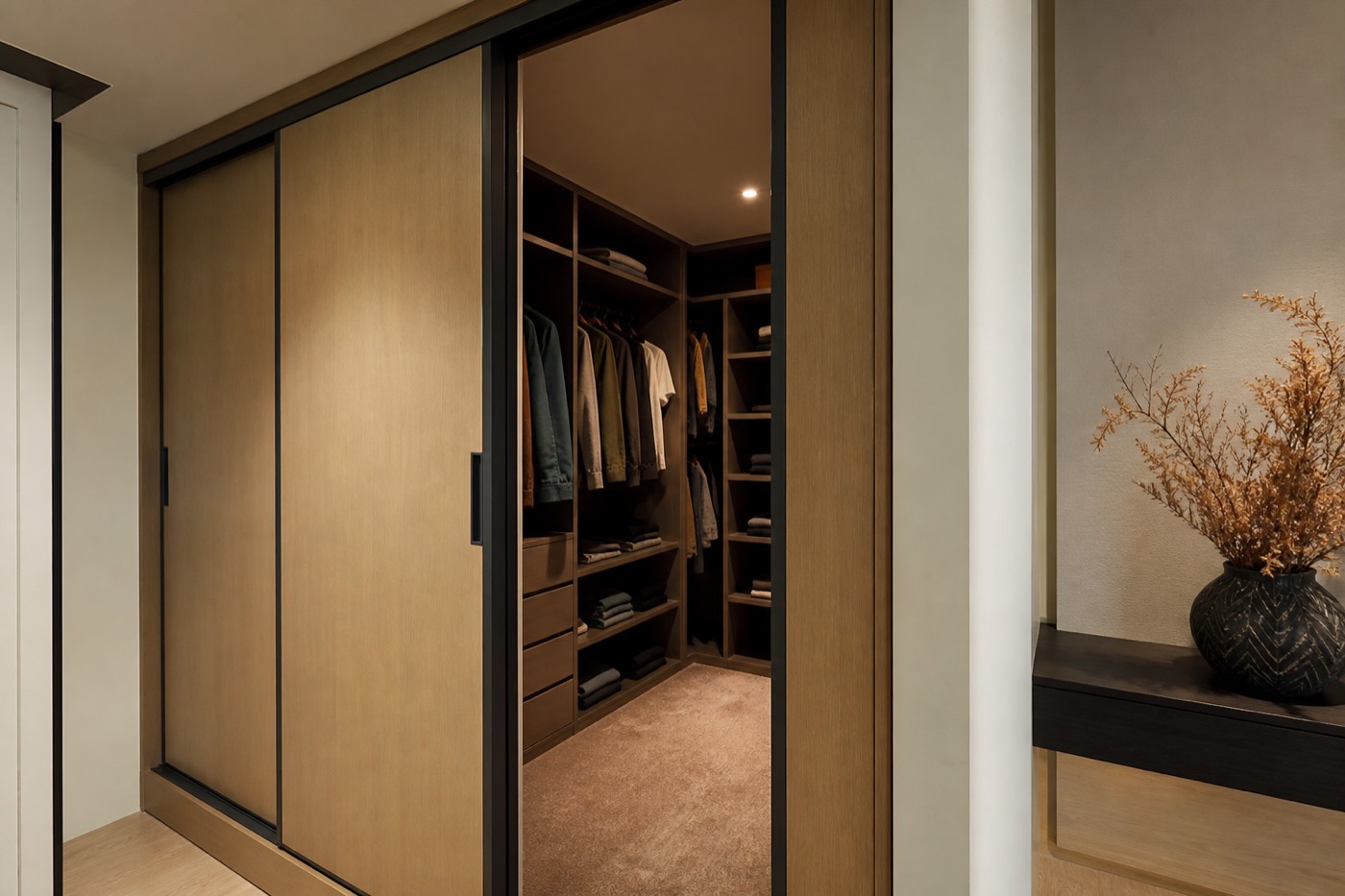 Lemari Built-in