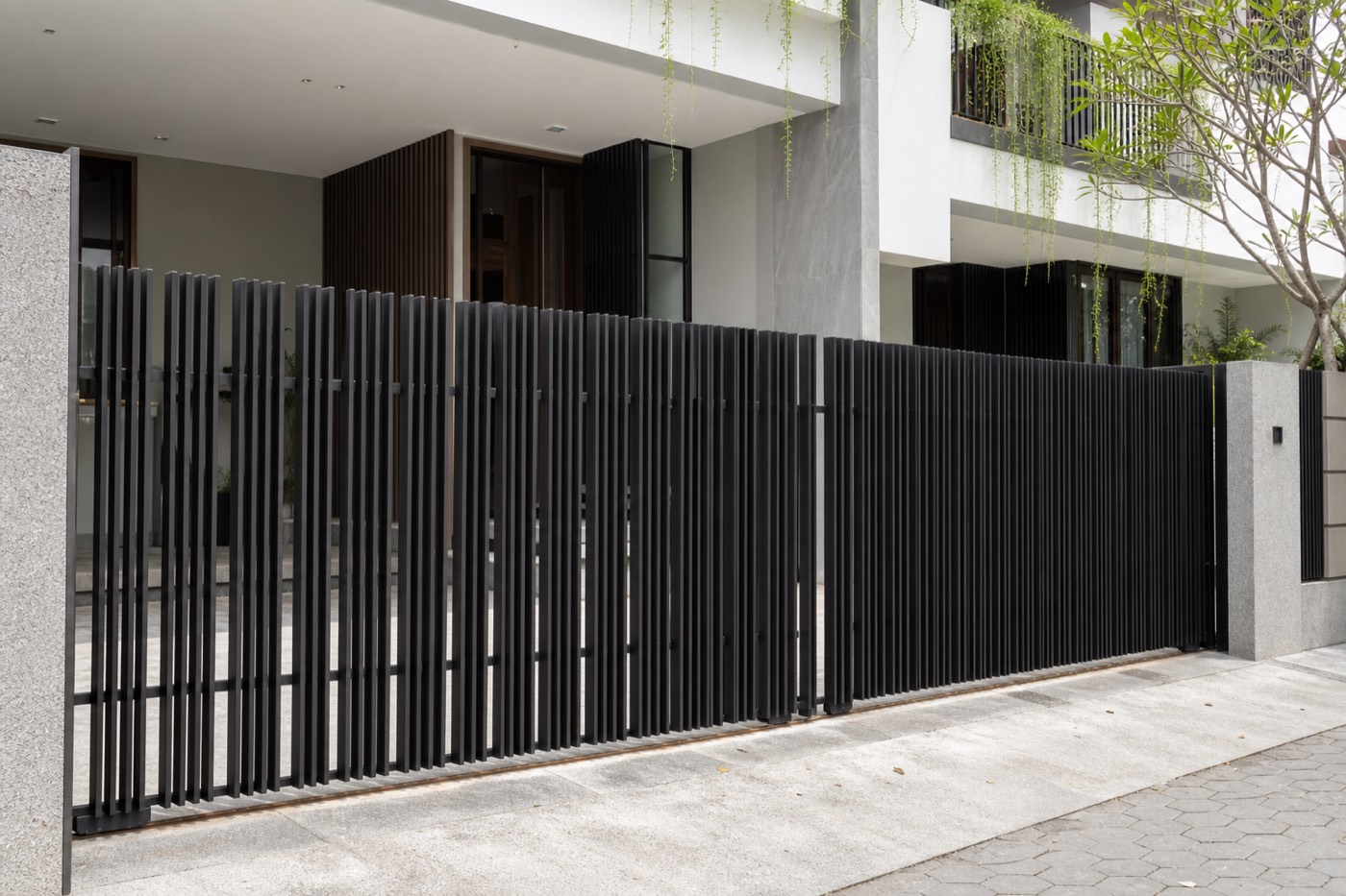 Pagar Minimalis Rumah